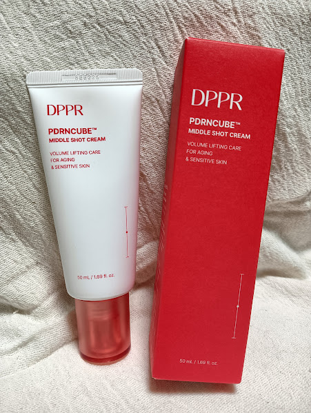 PDRNキューブクリーム/DPPR/フェイスクリームを使ったクチコミ（1枚目）