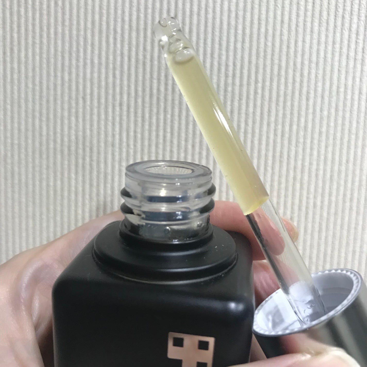 グルタチオングロウアンプル/MEDICUBE/美容液を使ったクチコミ(3枚目)