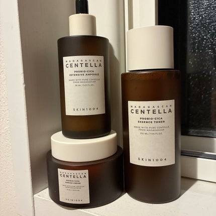 プロバイオシカ インテンシブ アンプル/SKIN1004/美容液を使ったクチコミ(1枚目)