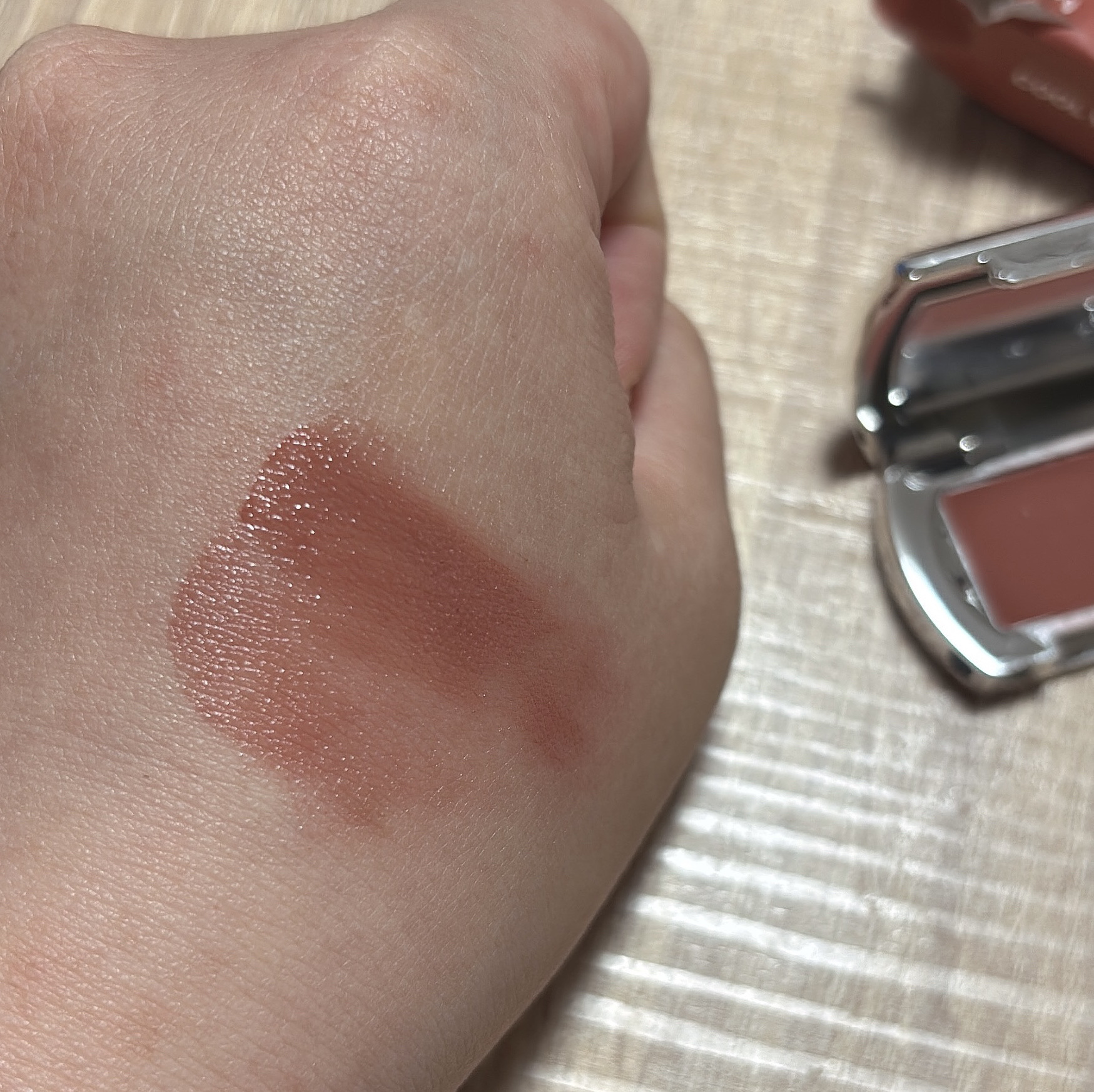 BRAYE LIPSLEEK/BRAYE/口紅を使ったクチコミ（3枚目）