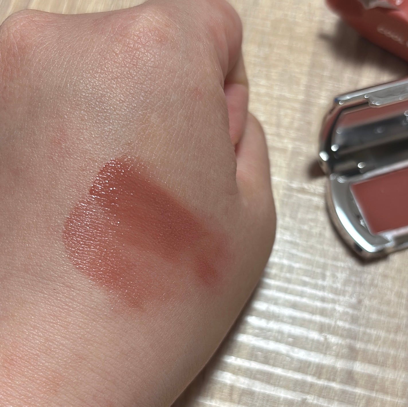 BRAYE LIPSLEEK/BRAYE/口紅を使ったクチコミ(3枚目)