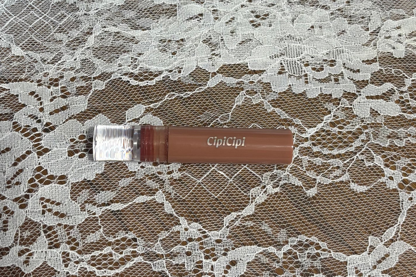 きらグロッシーティント/CipiCipi/リップティントを使ったクチコミ(1枚目)