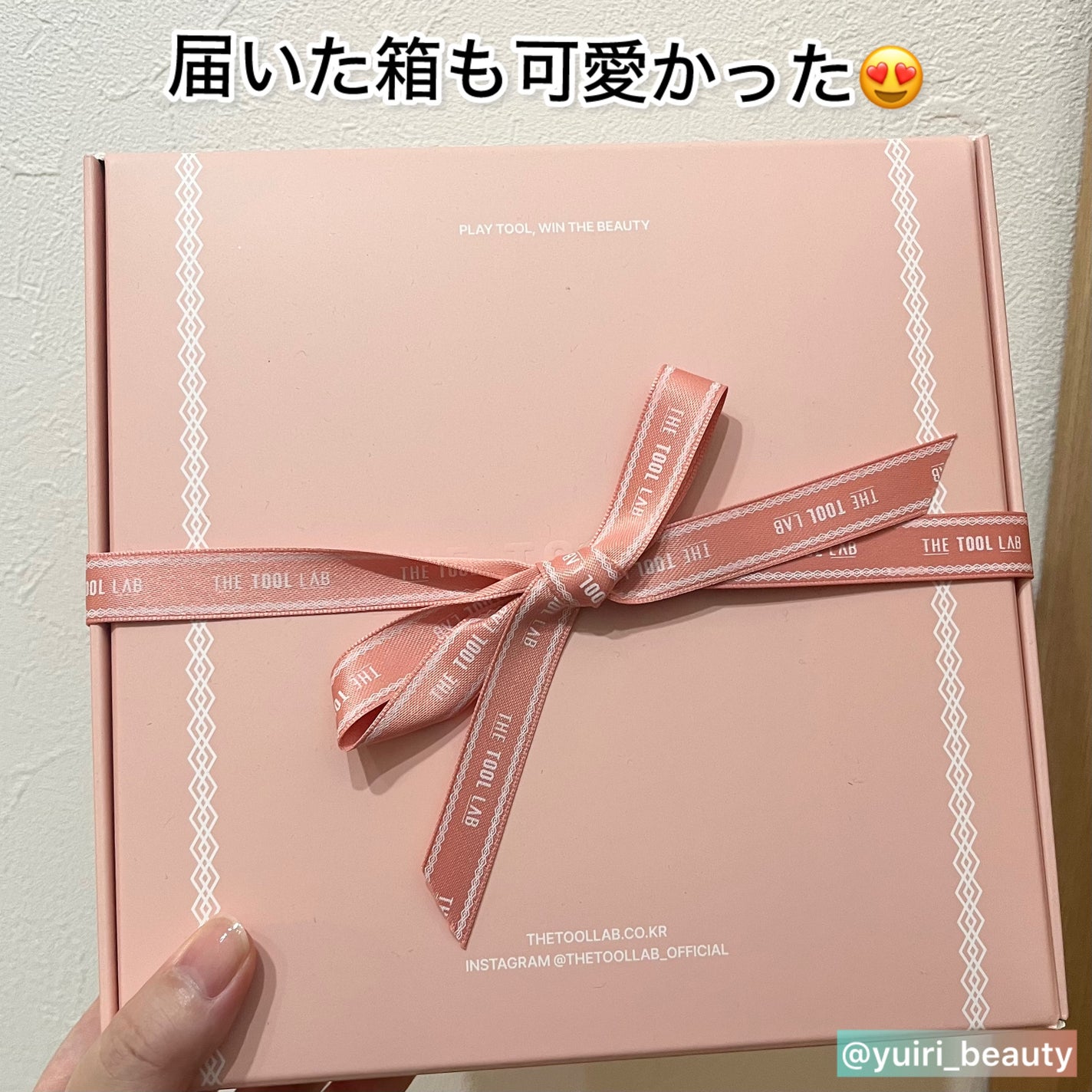 スタンプスキンフィットクッションエアリー/THE TOOL LAB/クッションファンデーションを使ったクチコミ(6枚目)