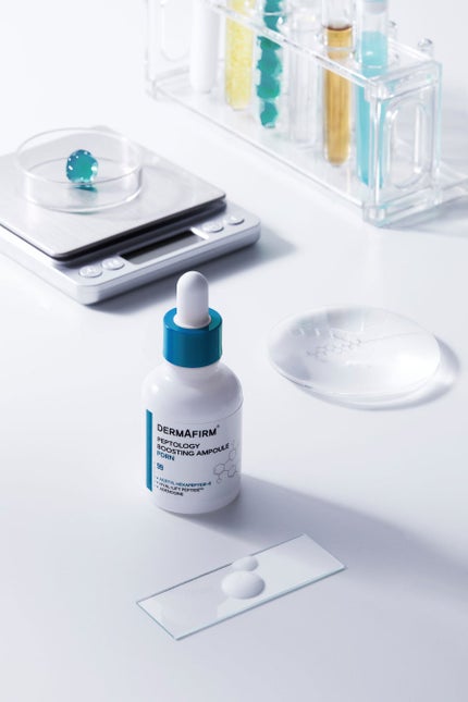 ダーマファーム ペプトロジー ブースティングアンプル PDRN