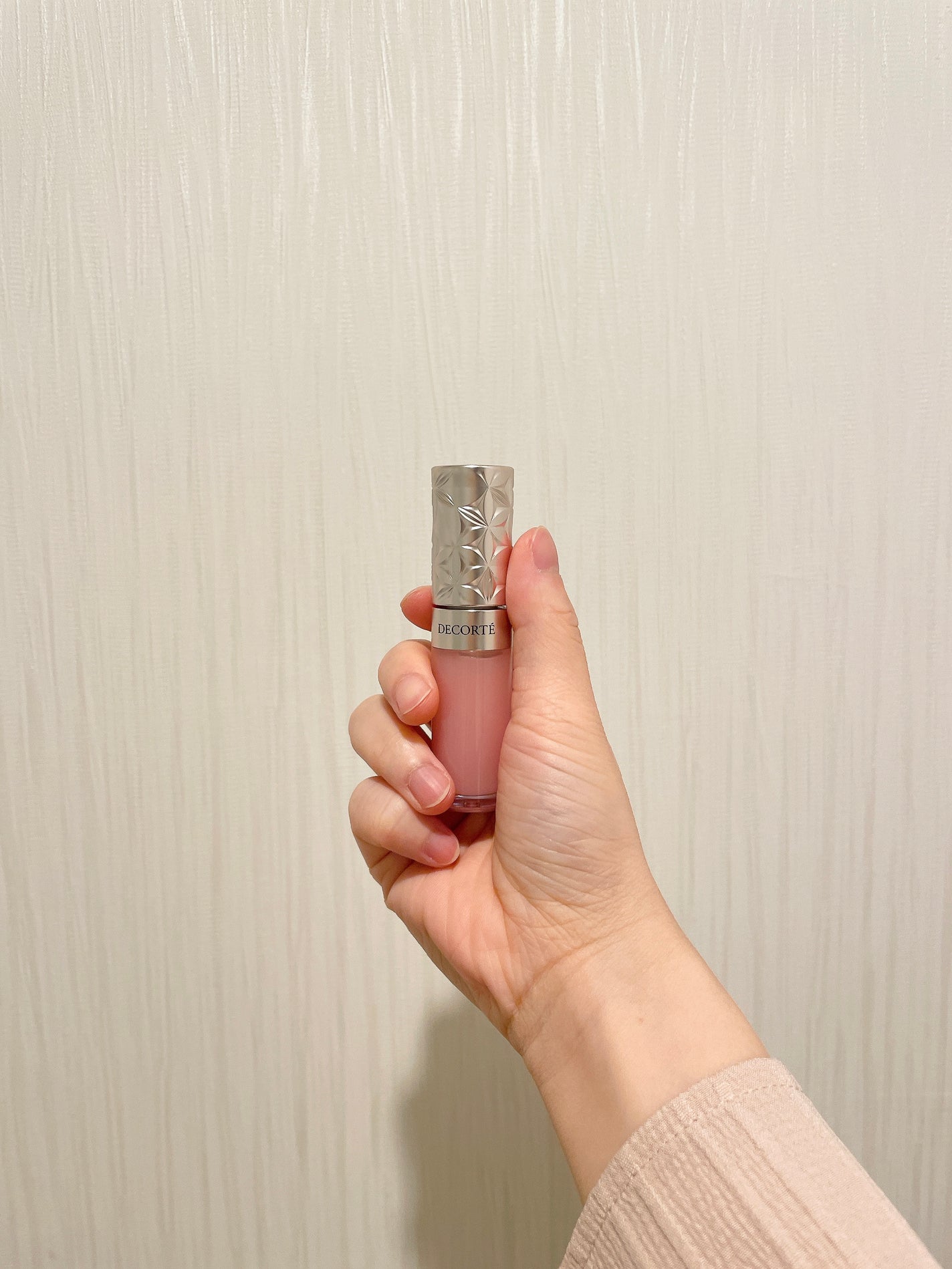 プランピング リップセラム/DECORTÉ/リップ美容液を使ったクチコミ(1枚目)