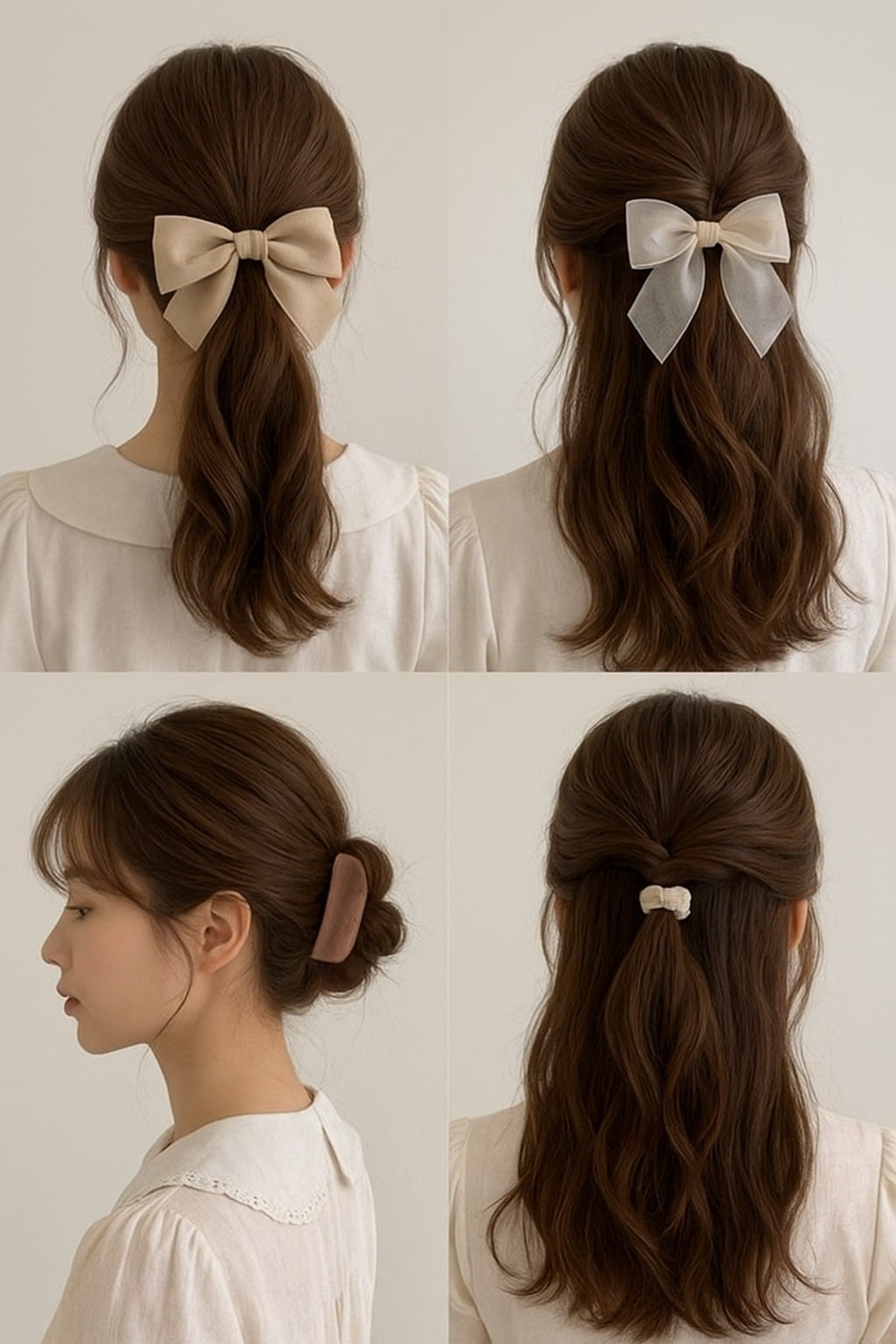 ヘアアクセサリー/Lattice/ヘアアクセサリーを使ったクチコミ(4枚目)