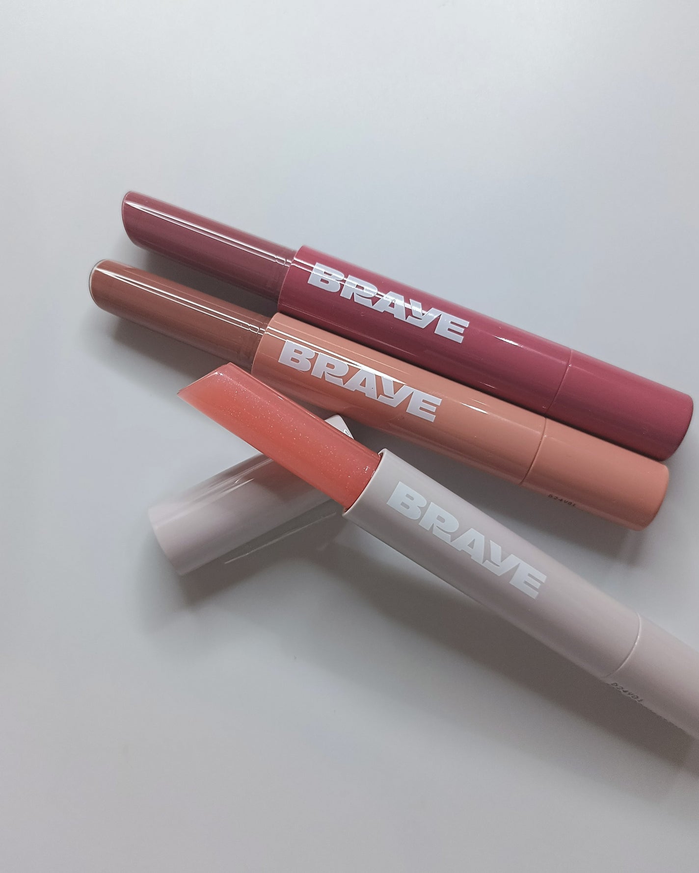 メルティングリップスウィート/BRAYE/口紅を使ったクチコミ(4枚目)