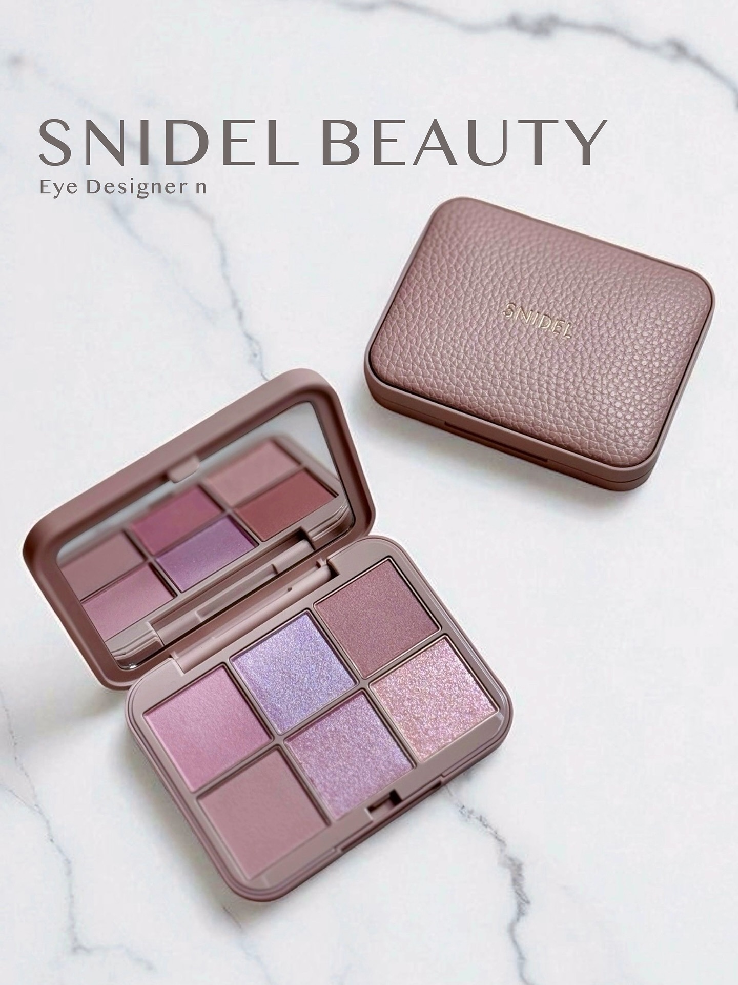 アイデザイナー n/SNIDEL BEAUTY/アイシャドウパレットを使ったクチコミ（1枚目）