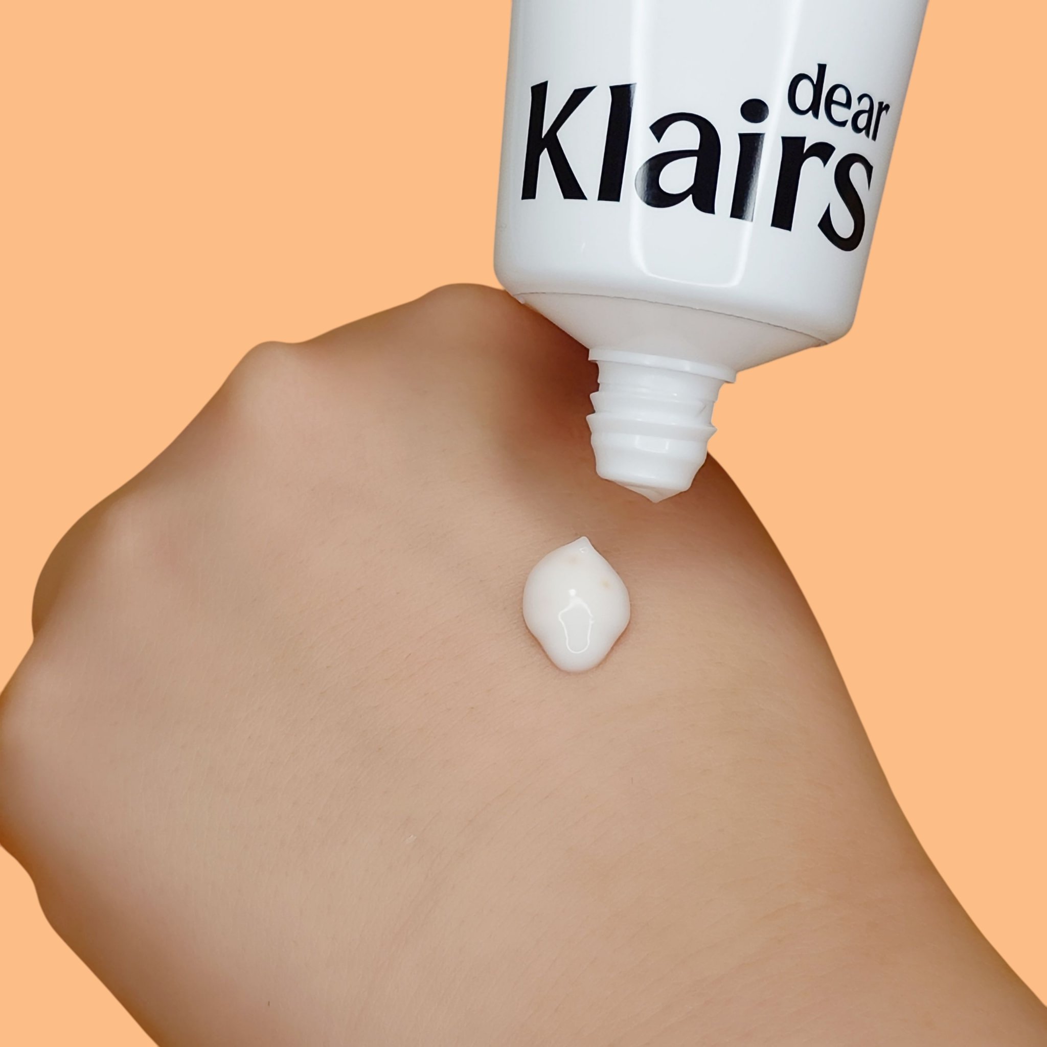 PDRN ビタグル バリアクリーム/Klairs/フェイスクリームを使ったクチコミ（2枚目）