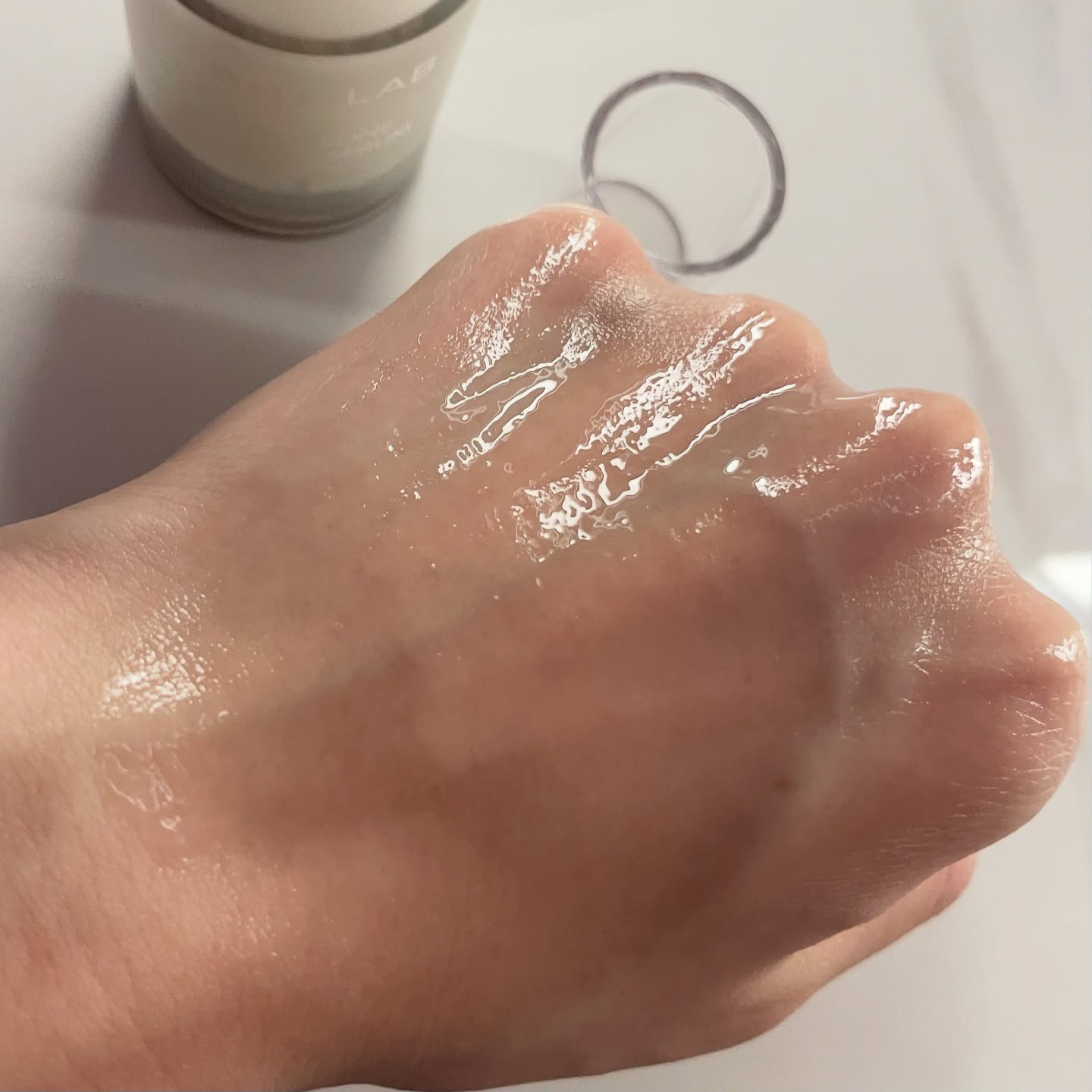 グルタチオンラディアンスセラム/SKIN&LAB/美容液を使ったクチコミ（3枚目）