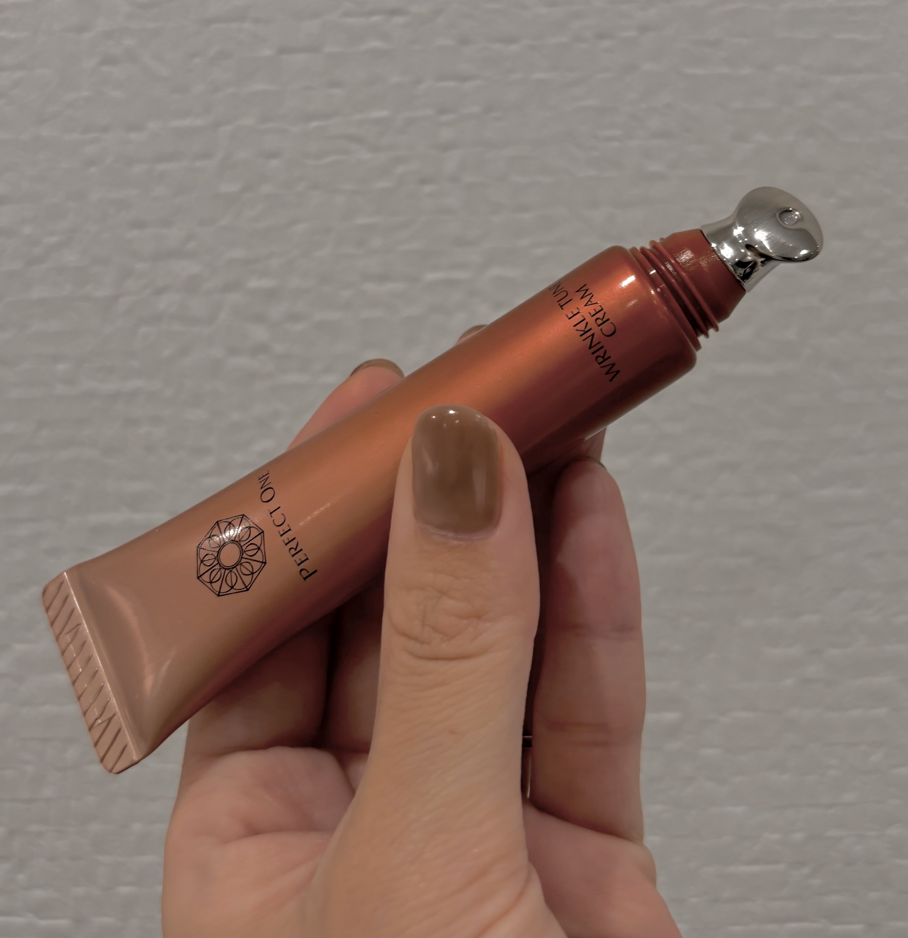 パーフェクトワン 薬用SPリンクルチューンクリーム/パーフェクトワン/フェイスクリームを使ったクチコミ（1枚目）