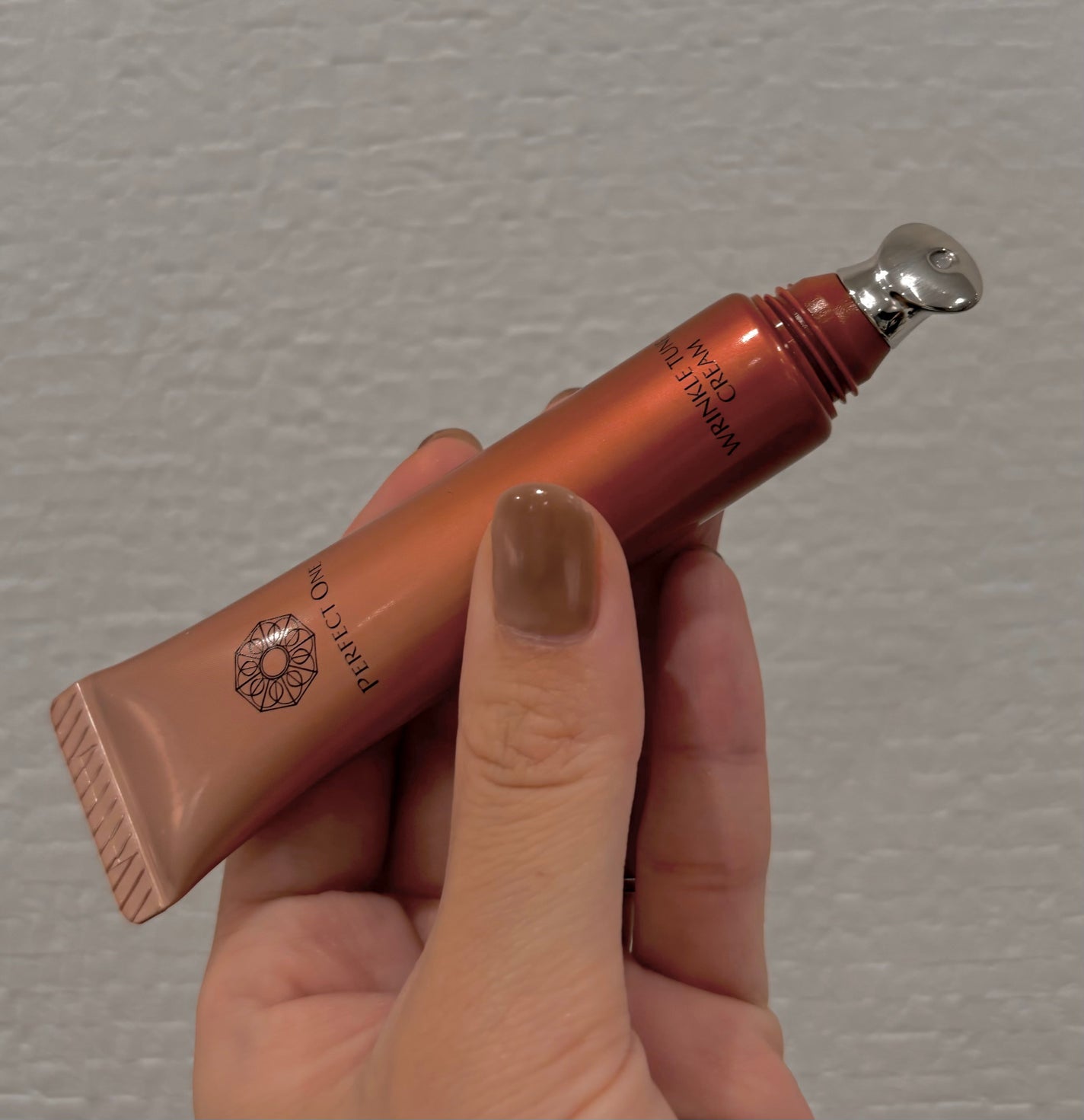 パーフェクトワン 薬用SPリンクルチューンクリーム/パーフェクトワン/フェイスクリームを使ったクチコミ(1枚目)