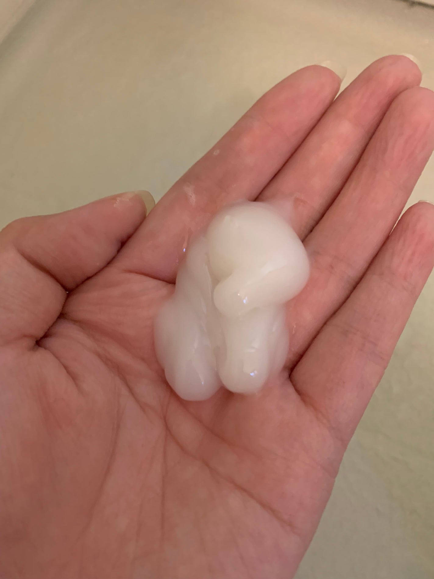 THE ANSWER スーパーラメラシャンプー/THE ANSWER/市販シャンプーを使ったクチコミ(4枚目)