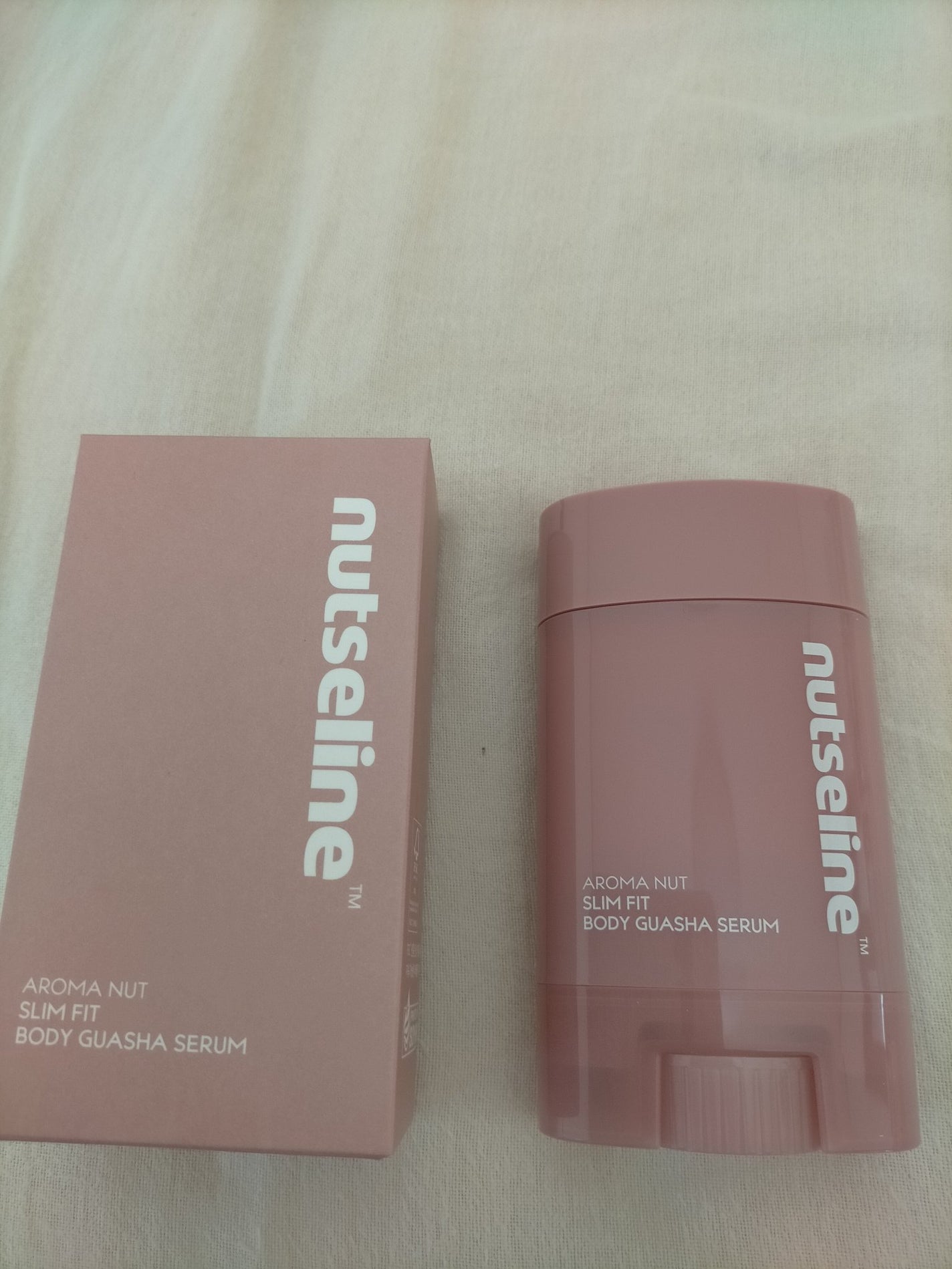 アロマナッツスリムフィットボディカッサセラム/nutseline/美容液を使ったクチコミ(1枚目)