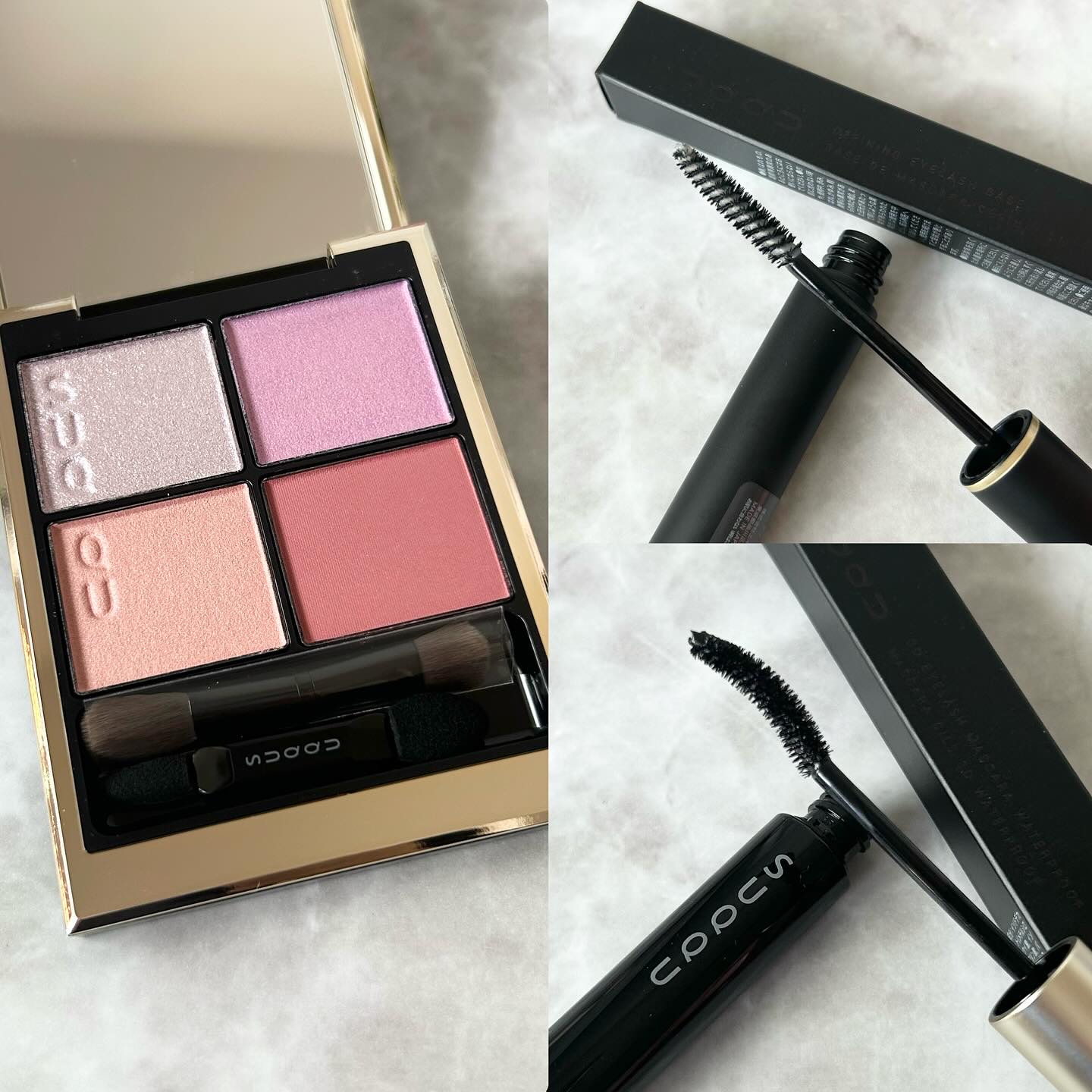 シグニチャー カラー アイズ/SUQQU/アイシャドウパレットを使ったクチコミ（2枚目）