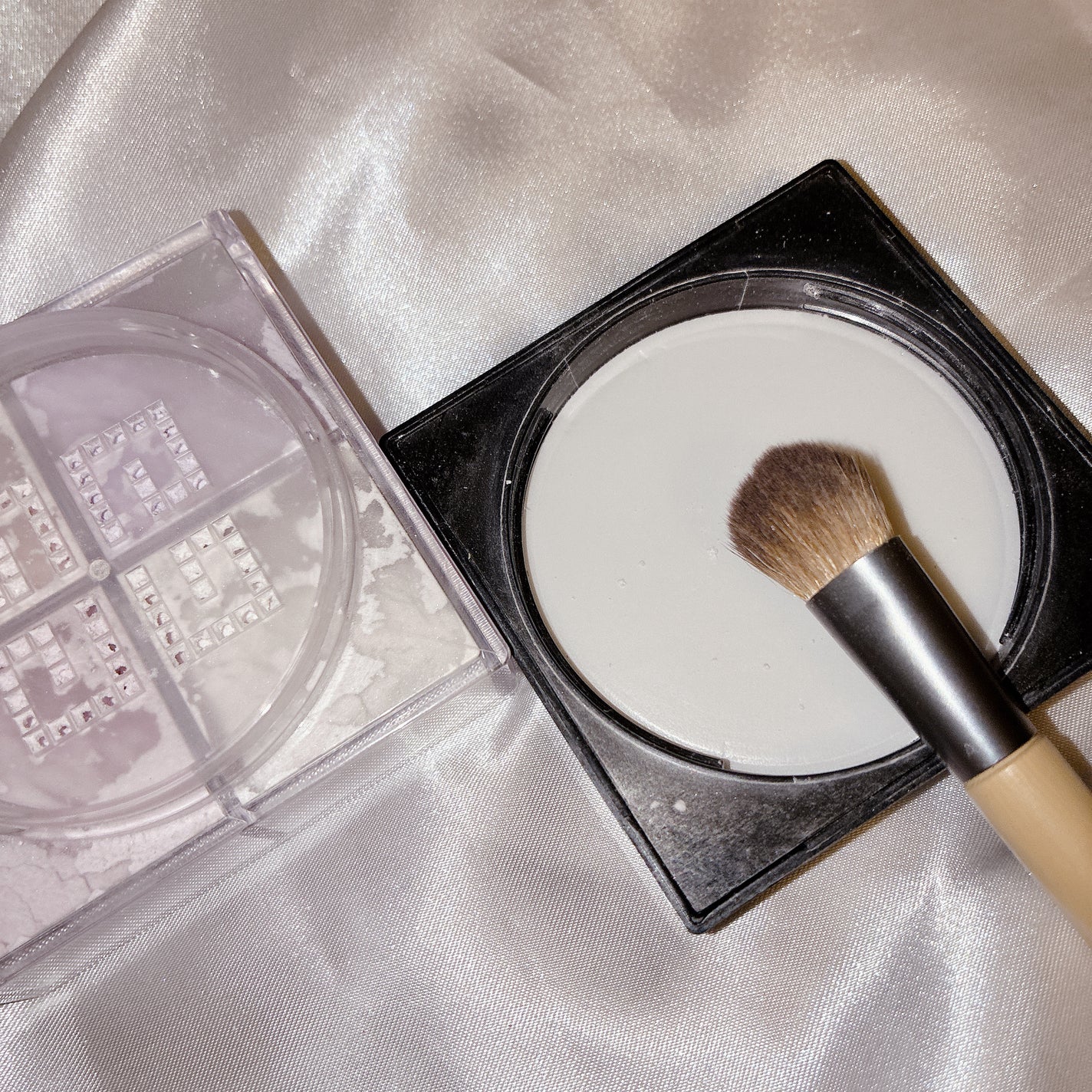 Daily Defined Eye Brush Set, 5 Piece Set & Storage Tray/EcoTools/メイクブラシを使ったクチコミ(3枚目)