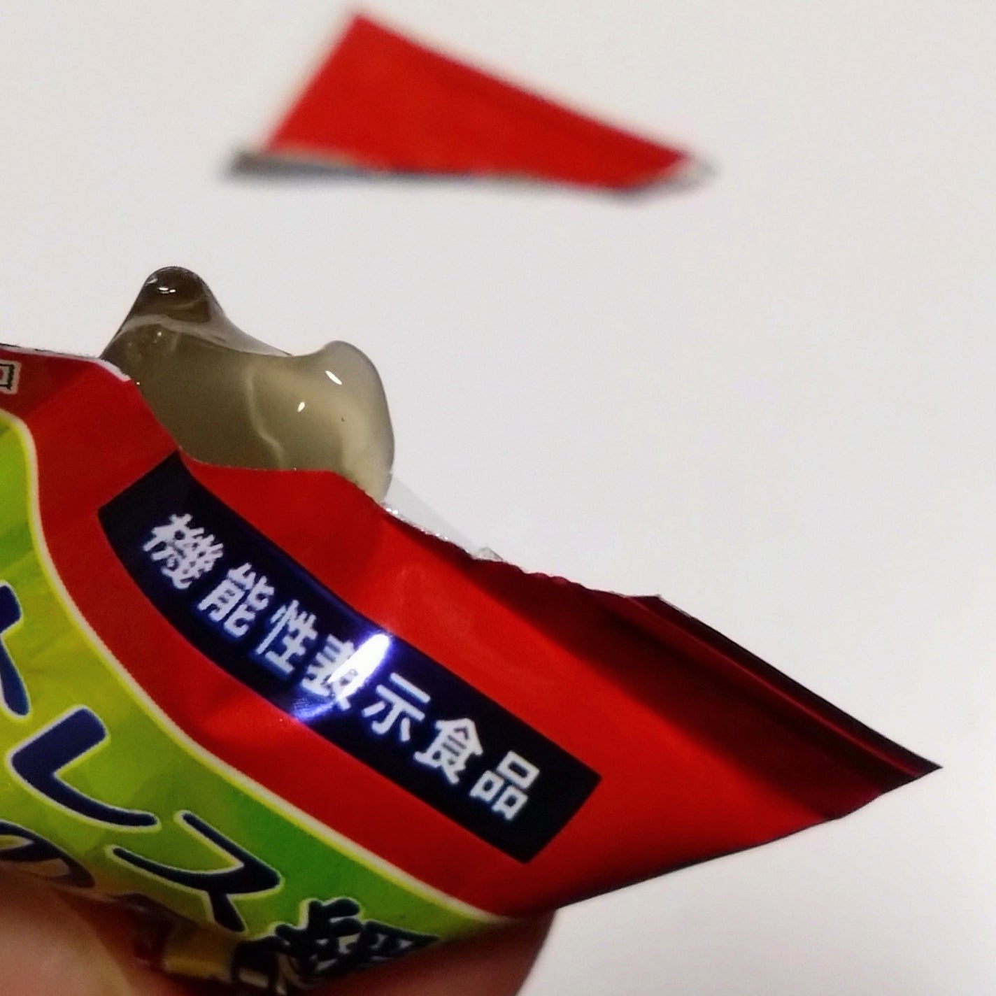 快眠こんにゃくゼリー/こんにゃくパーク/その他食品を使ったクチコミ(4枚目)