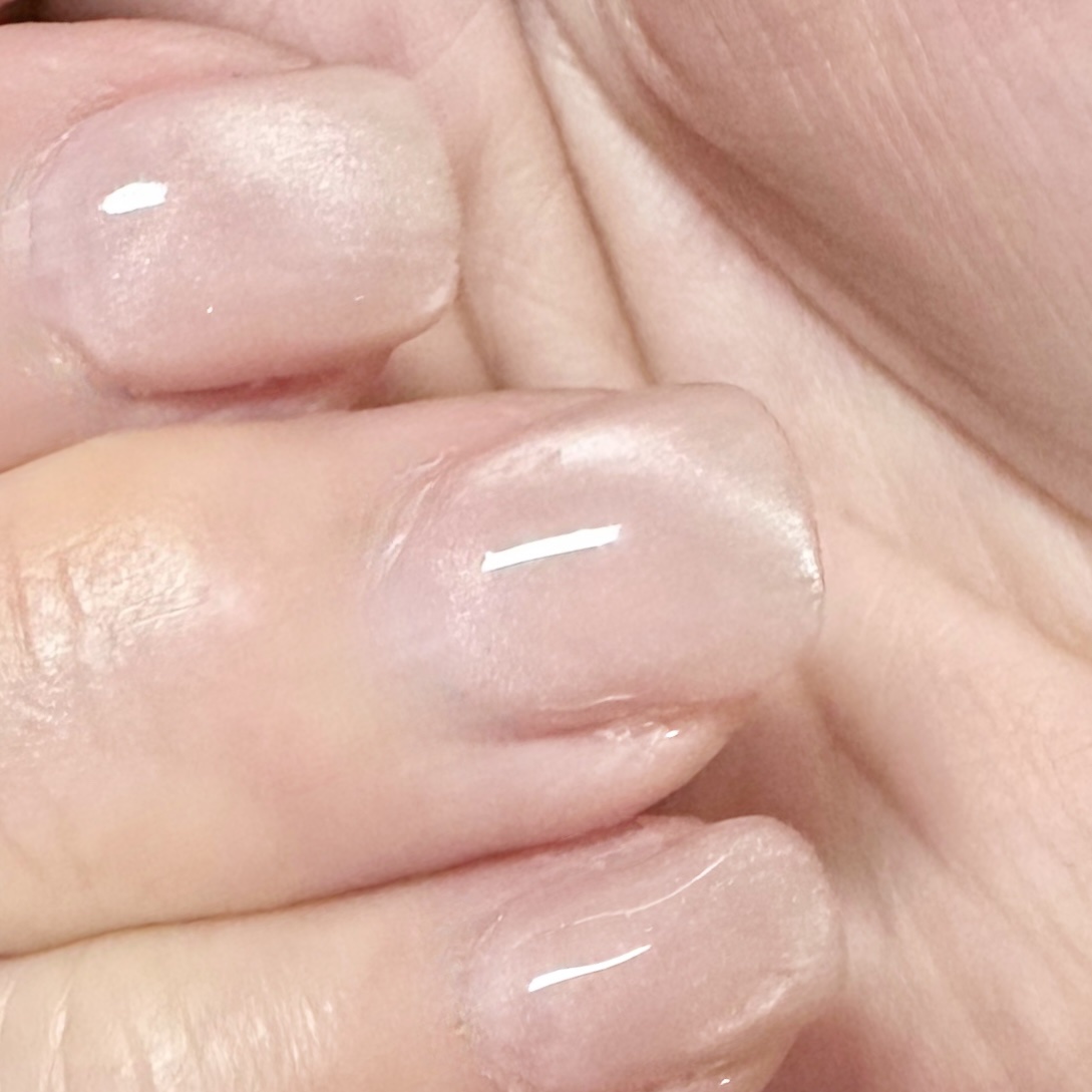 MISS SHAKA 10ml/MISS SHAKA /ジェルネイルを使ったクチコミ（2枚目）