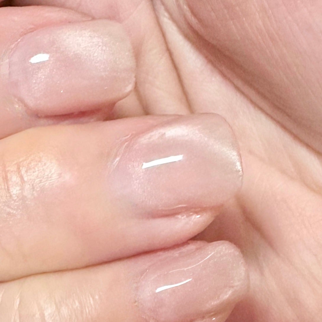 MISS SHAKA 10ml/MISS SHAKA /ジェルネイルを使ったクチコミ(2枚目)