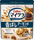 カルビー カルビー マイグラ 香ばしアーモンド&チョコクランチ