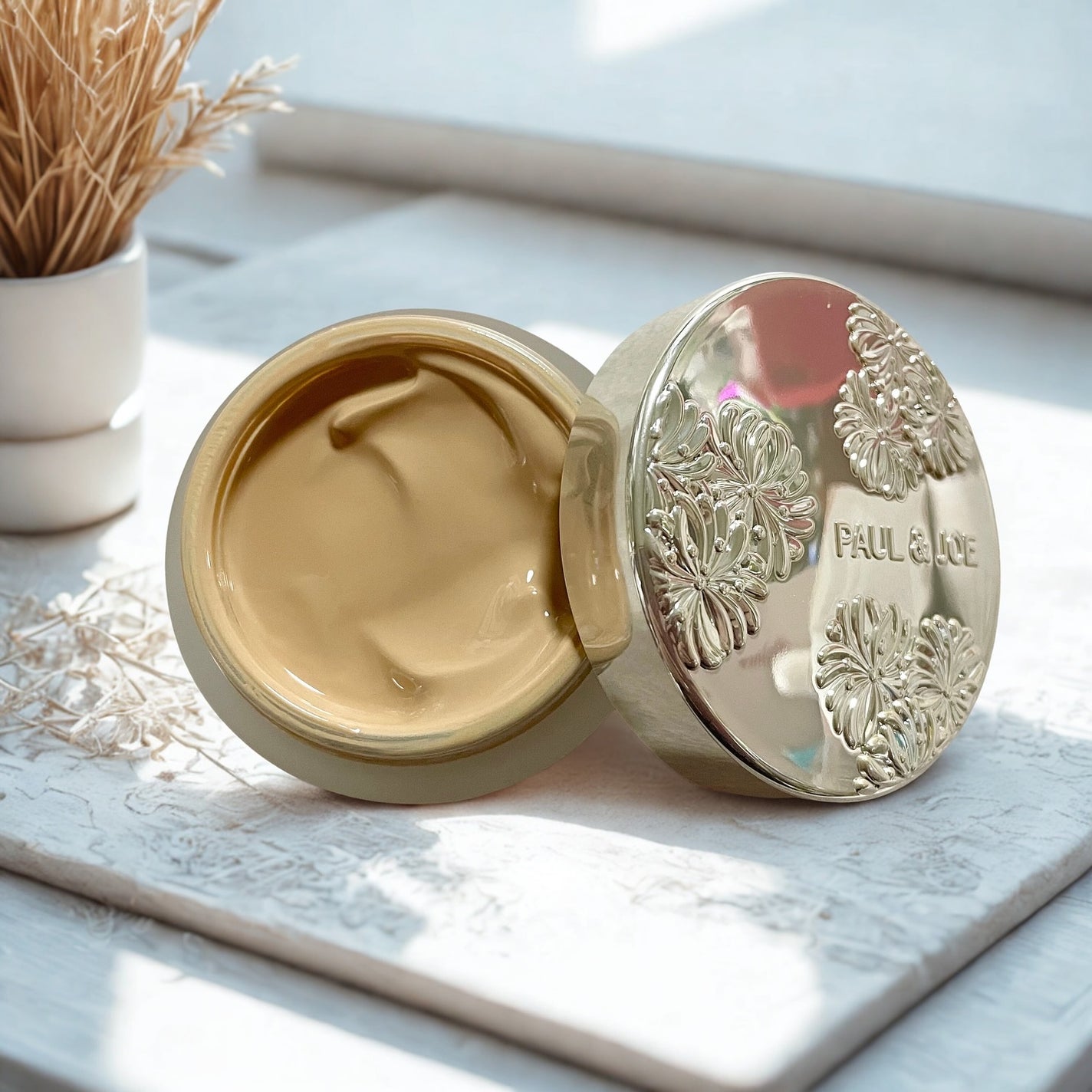 ãµãã©ã€ã ã¯ãªãŒã ãã¡ã³ããŒã·ã§ã³/PAUL & JOE BEAUTE/ã¯ãªãŒã ã»ãšãã«ãžã§ã³ãã¡ã³ããŒã·ã§ã³ã䜿ã£ãã¯ãã³ãïŒ2æç®ïŒ