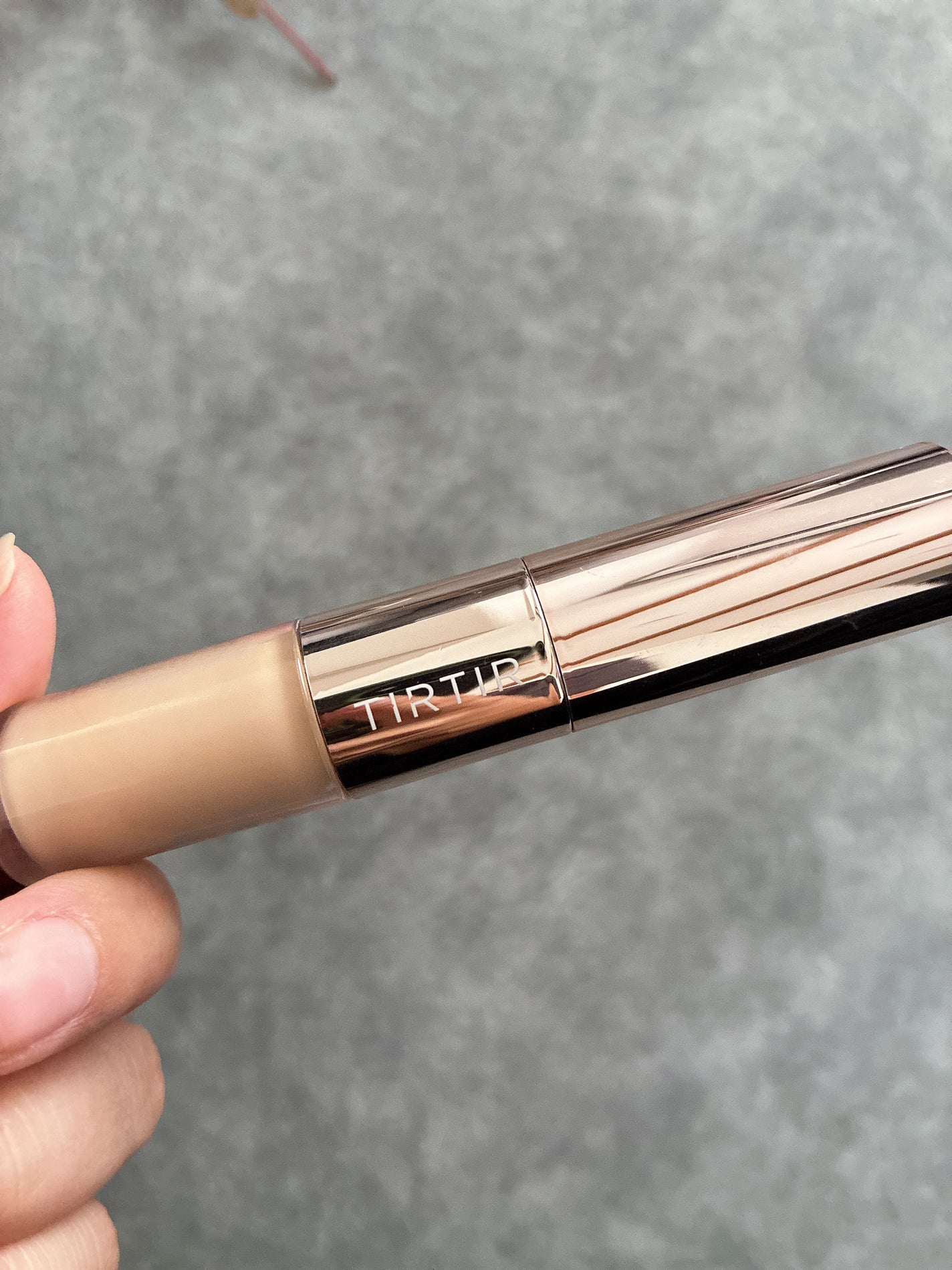 マスクフィットオールカバーデュアルコンシーラー/TIRTIR(ティルティル)/コンシーラーを使ったクチコミ(1枚目)