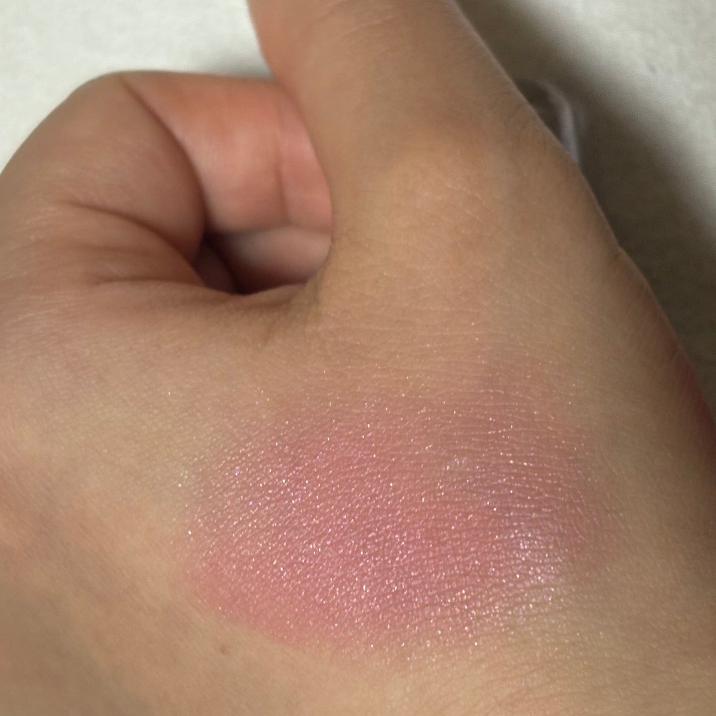 パウダーチークス/キャンメイク/パウダーチークを使ったクチコミ(4枚目)