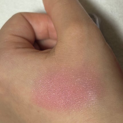 パウダーチークス/キャンメイク/パウダーチークを使ったクチコミ(4枚目)