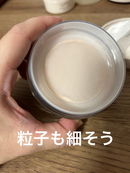 エクストラリッチ セラムインパウダー/excel/ルースパウダーを使ったクチコミ(5枚目)