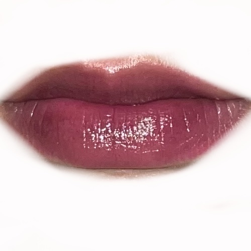 ルージュ アンリミテッド マット/shu uemura/口紅を使ったクチコミ（2枚目）
