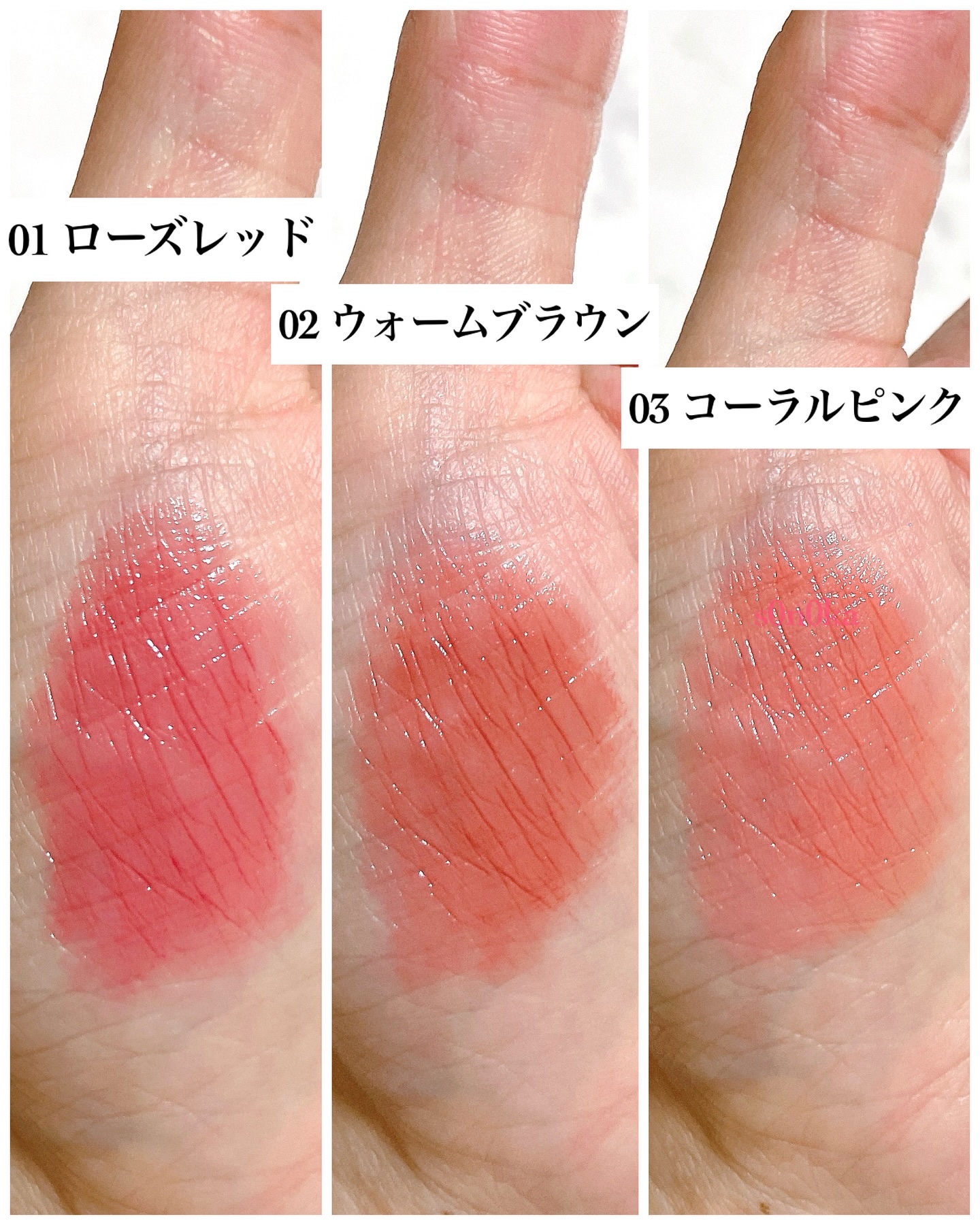 ラスティングステイリップカラー/CEZANNE/口紅・グロス・リップライナー・リップケアを使ったクチコミ（3枚目）