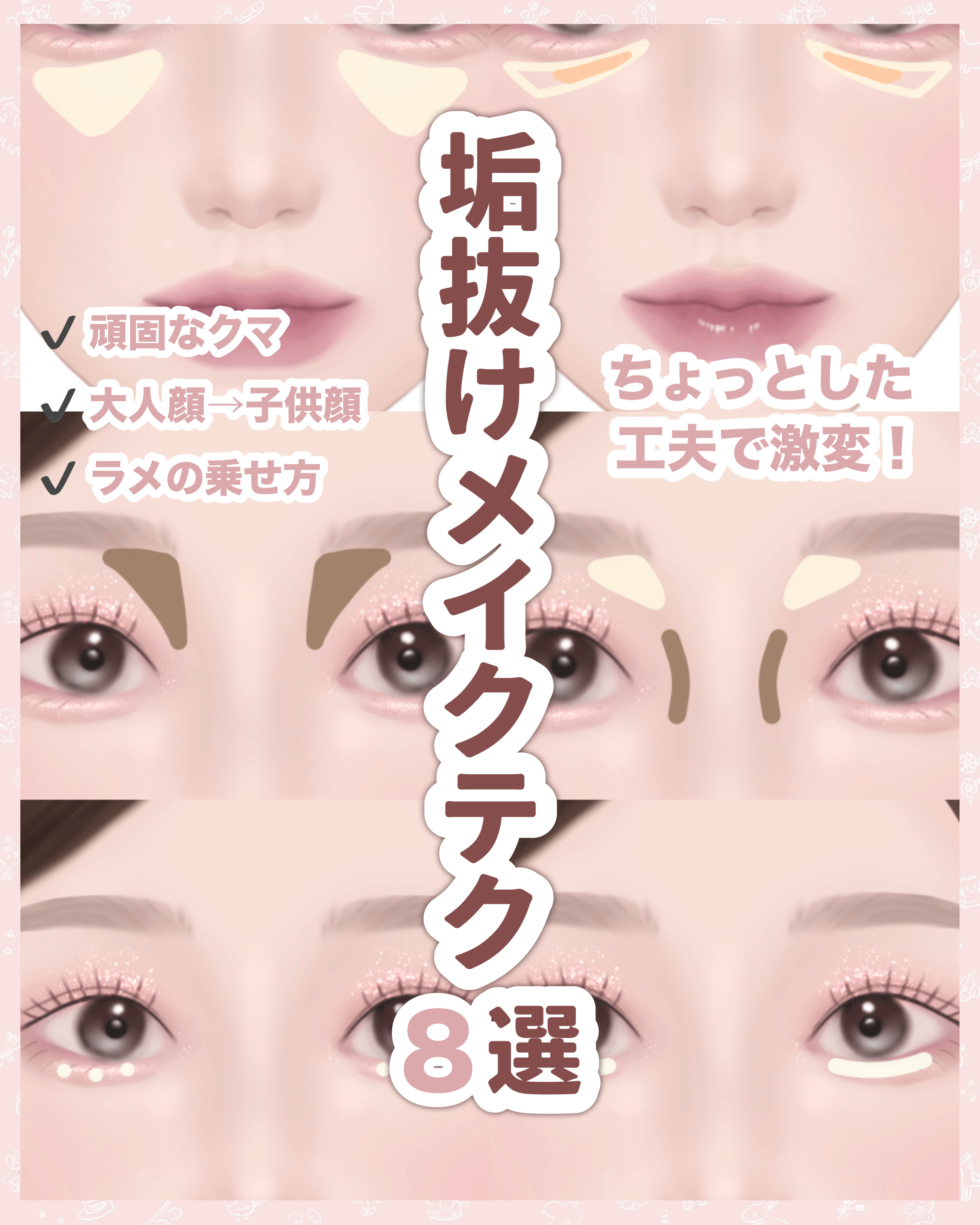 シェーディングパウダー/キャンメイク/シェーディングを使ったクチコミ（1枚目）