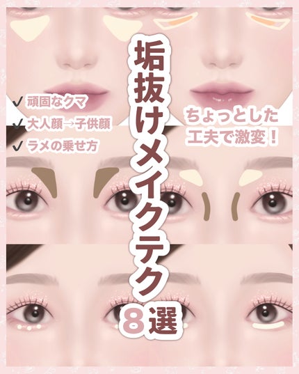 シェーディングパウダー/キャンメイク/シェーディングを使ったクチコミ(1枚目)