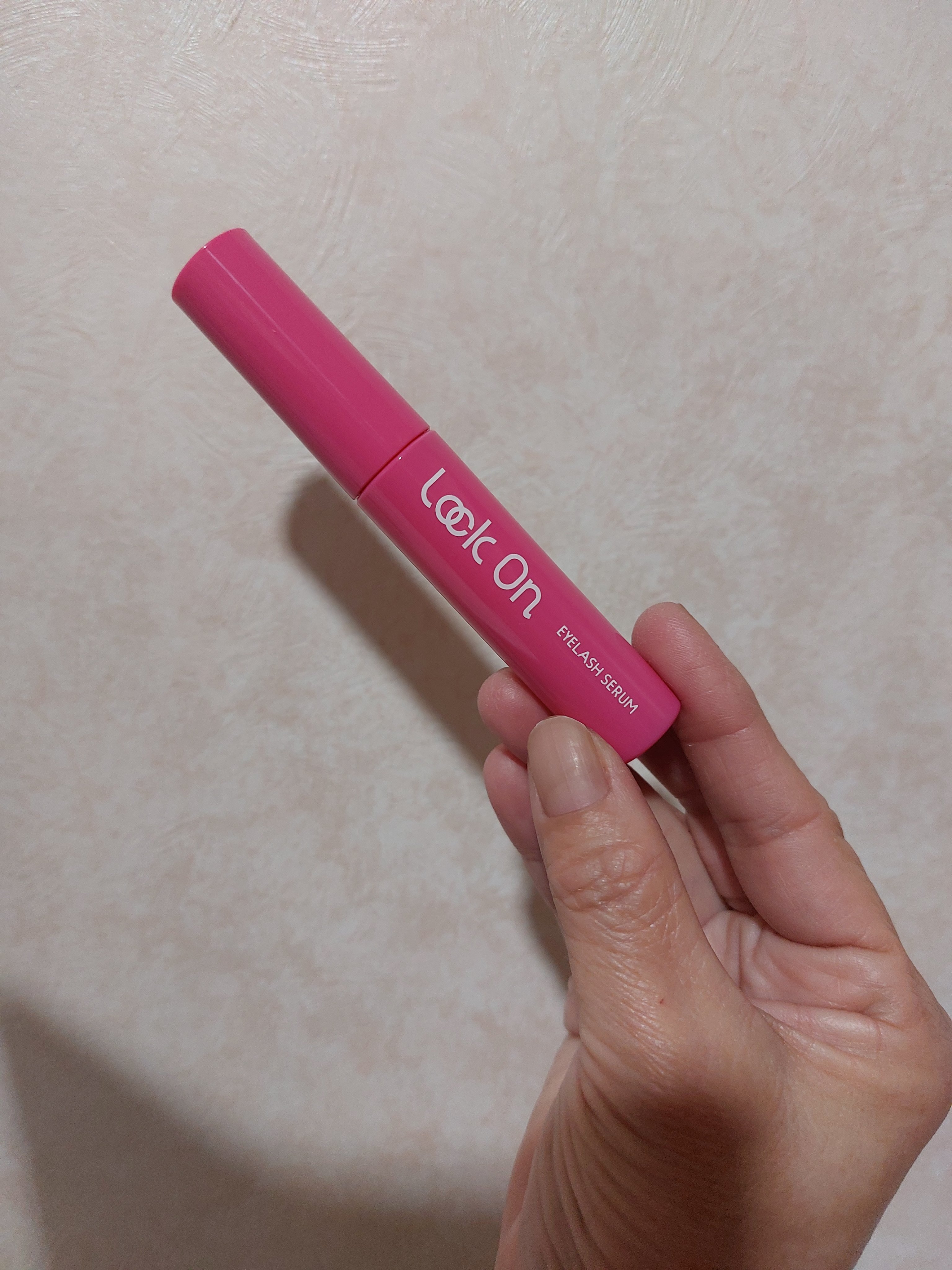 Lock On アイラッシュセラム/NICORIO（ニコリオ）/まつげ美容液を使ったクチコミ（1枚目）