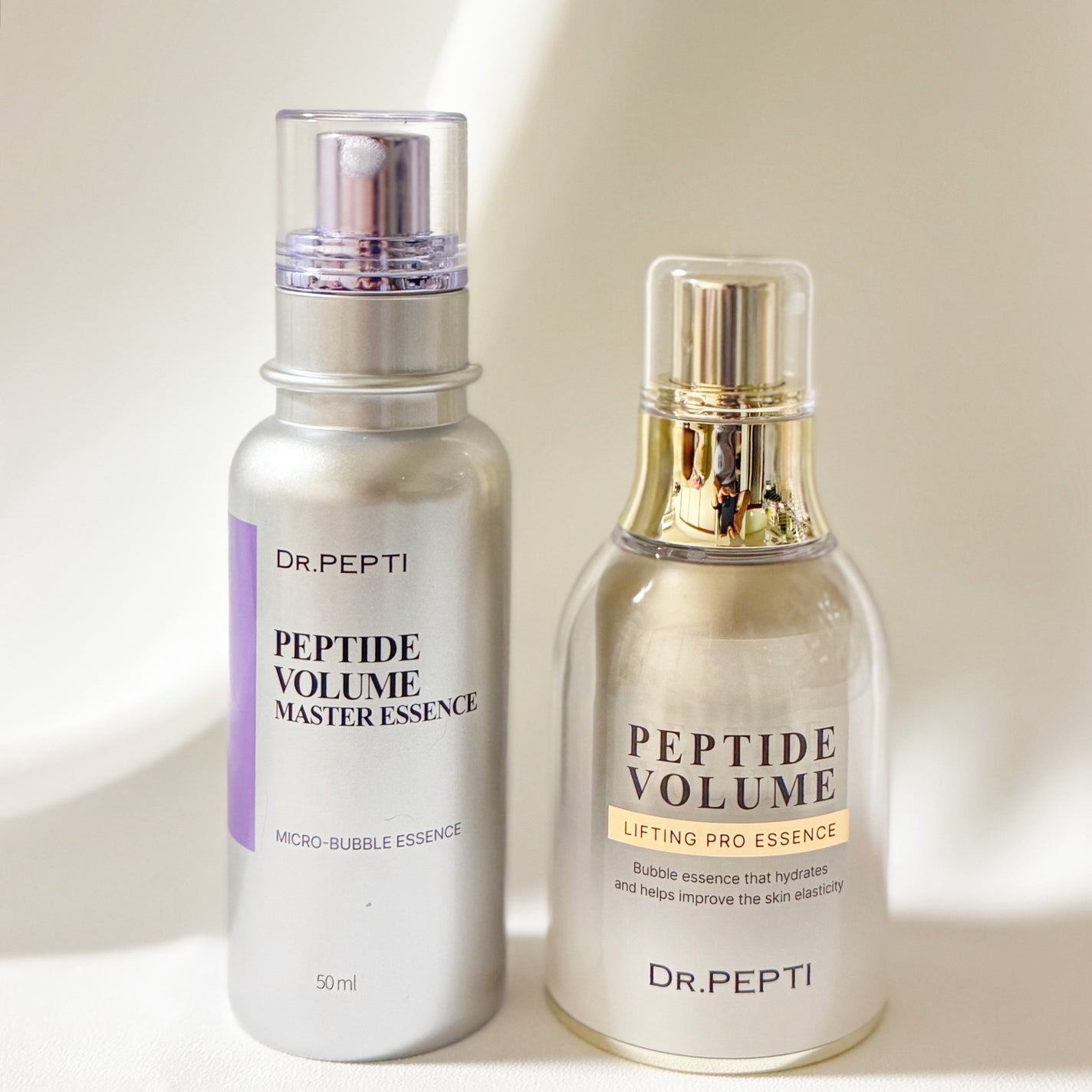 ペプチド ボリューム マスター エッセンス/DR.PEPTI/美容液を使ったクチコミ(9枚目)