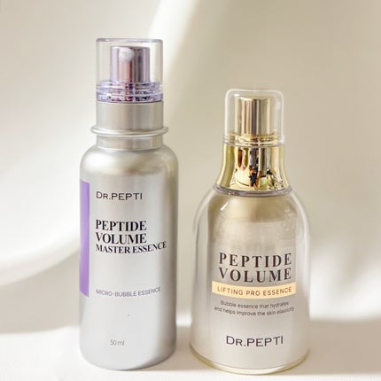 ペプチド ボリューム マスター エッセンス/DR.PEPTI/美容液を使ったクチコミ(9枚目)