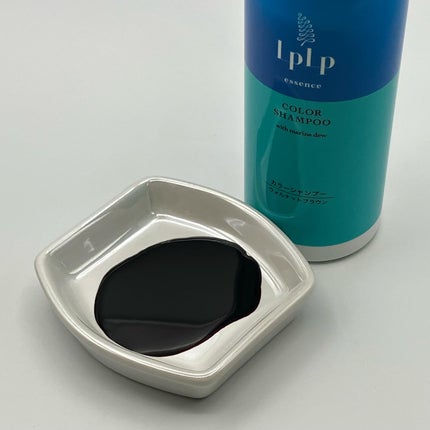 LPLP essence カラーシャンプー/カラープロテクトコンディショナー/LPLP(ルプルプ)/市販シャンプーを使ったクチコミ(3枚目)