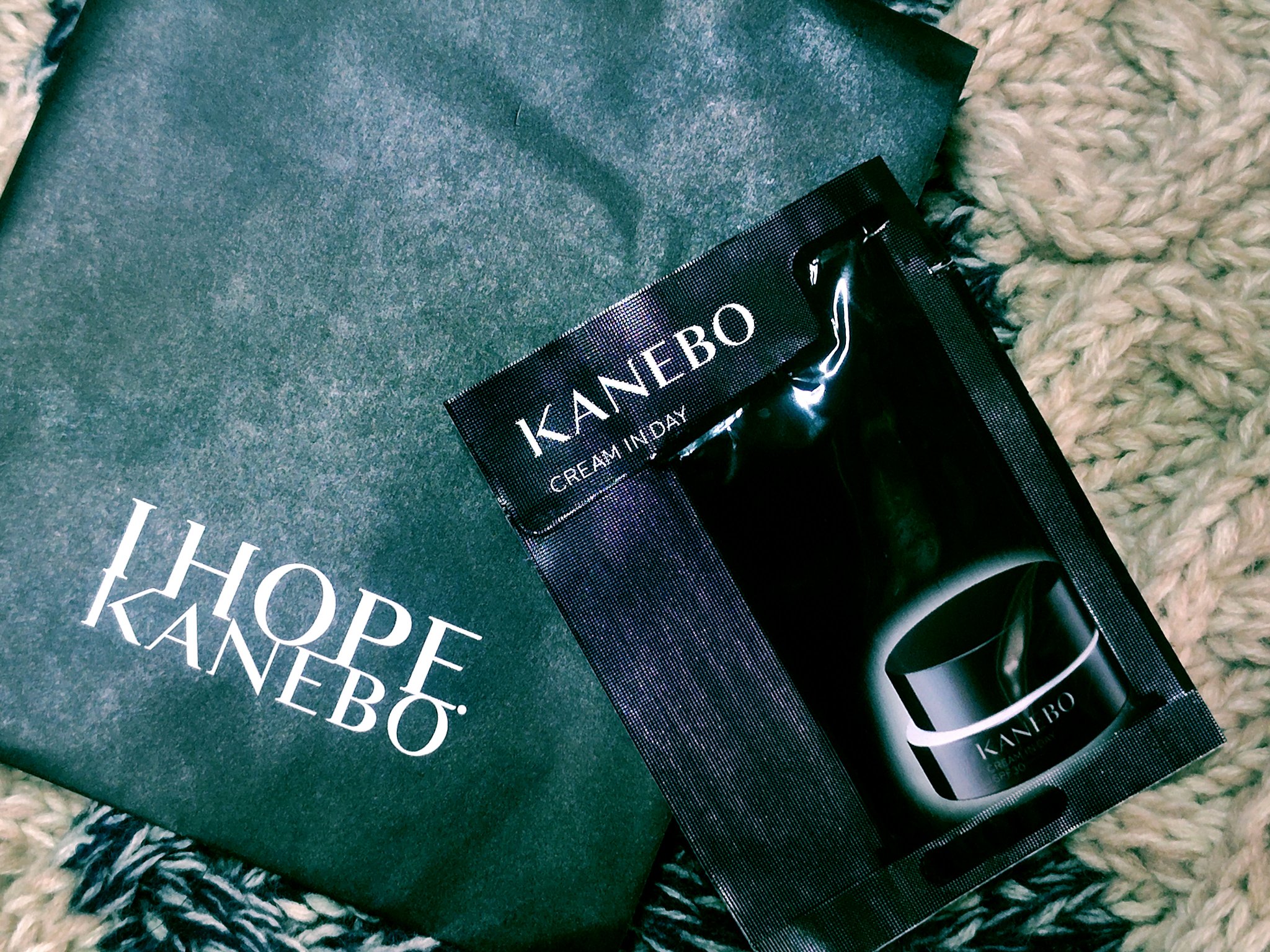 カネボウ　クリーム　イン　デイⅡ【医薬部外品】/KANEBO/フェイスクリームを使ったクチコミ（1枚目）