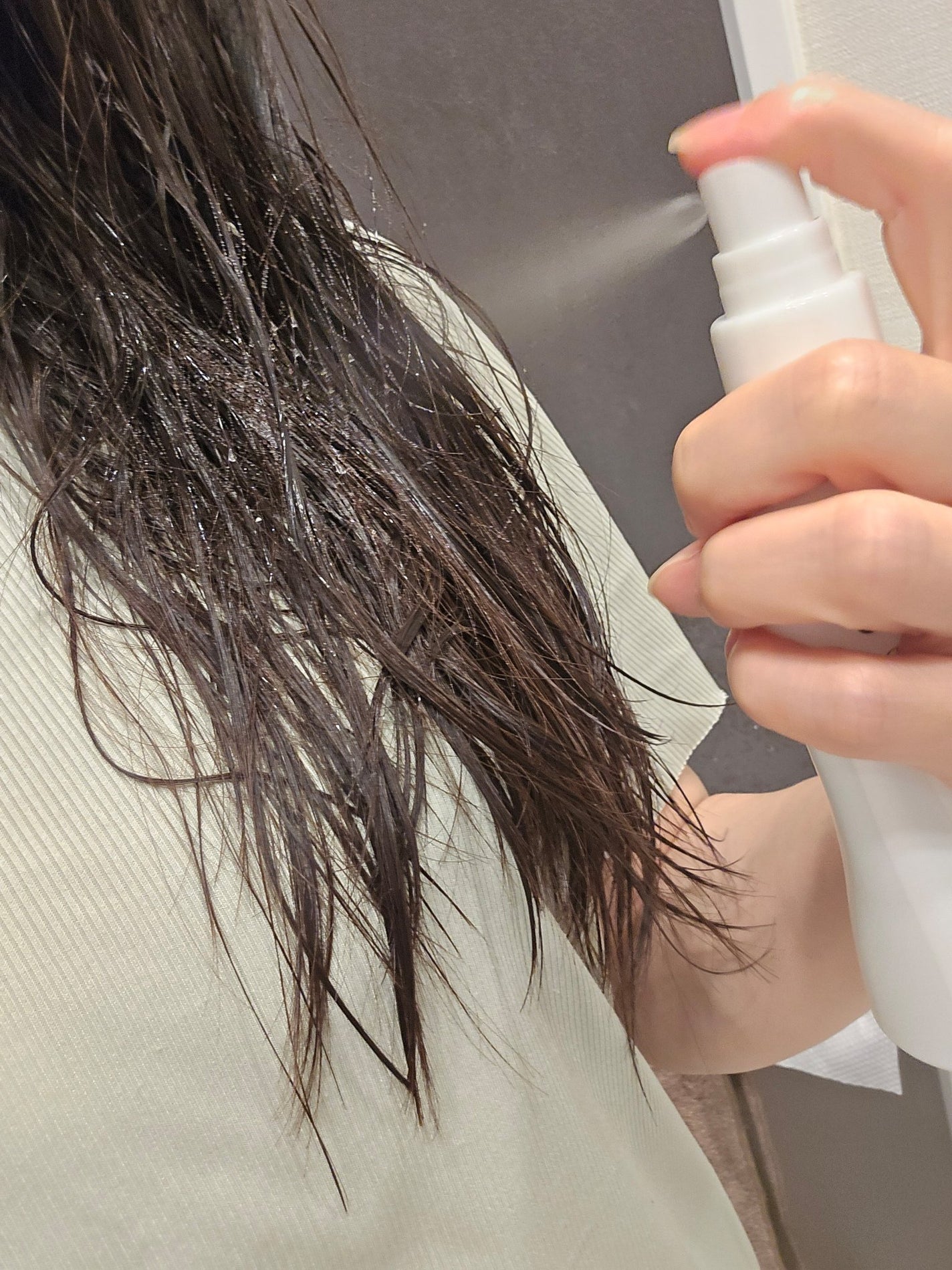 ワンダーシールド/サブリミック/アウトバストリートメントを使ったクチコミ(3枚目)