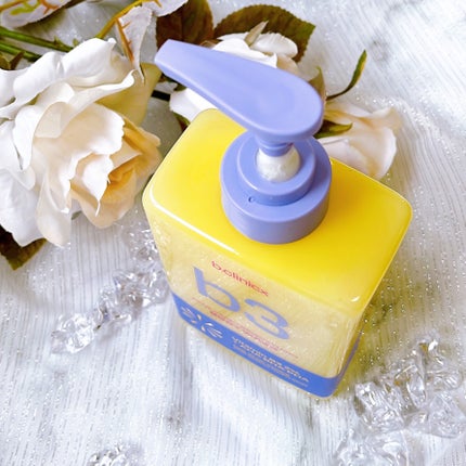 B3 アクネ クリア ボディウォッシュ/b.clinicx/ボディソープを使ったクチコミ(4枚目)