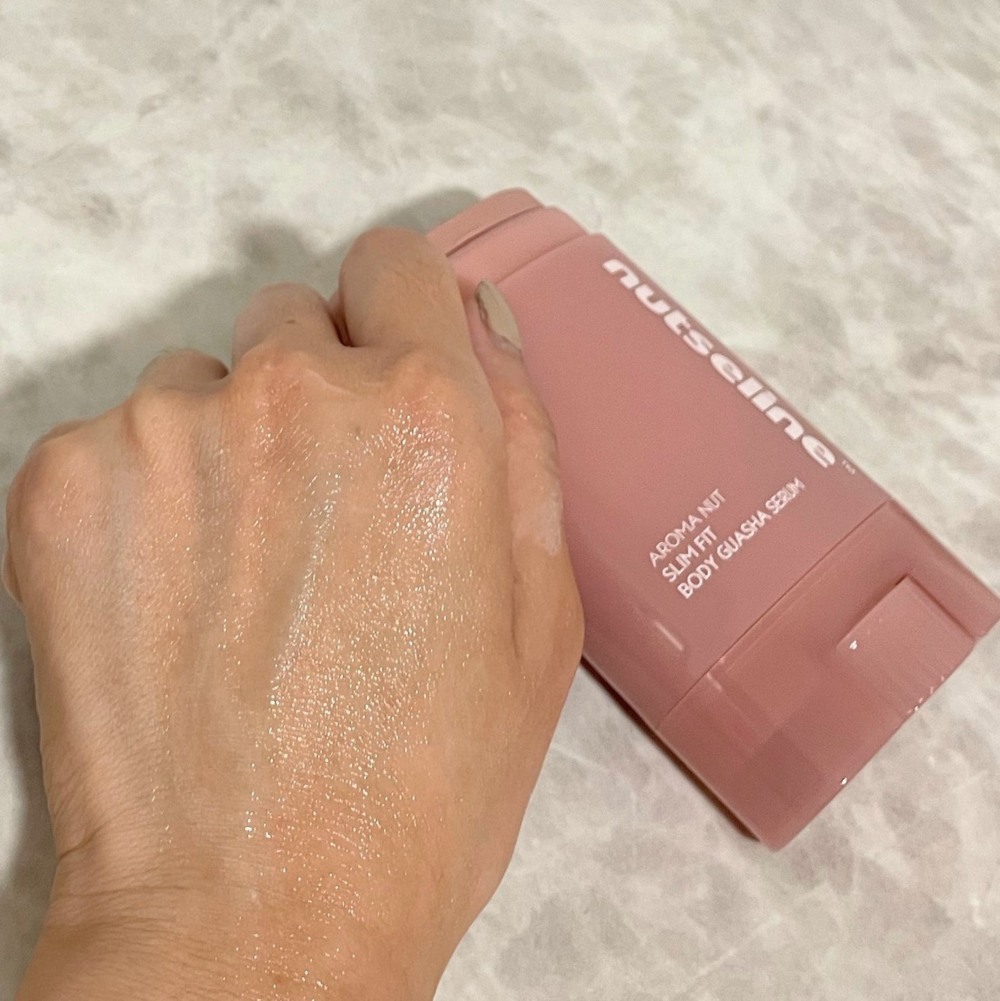 ローリングカッサセラム60mlセルライトクリーム/nutseline/レッグ・フットケアを使ったクチコミ(6枚目)