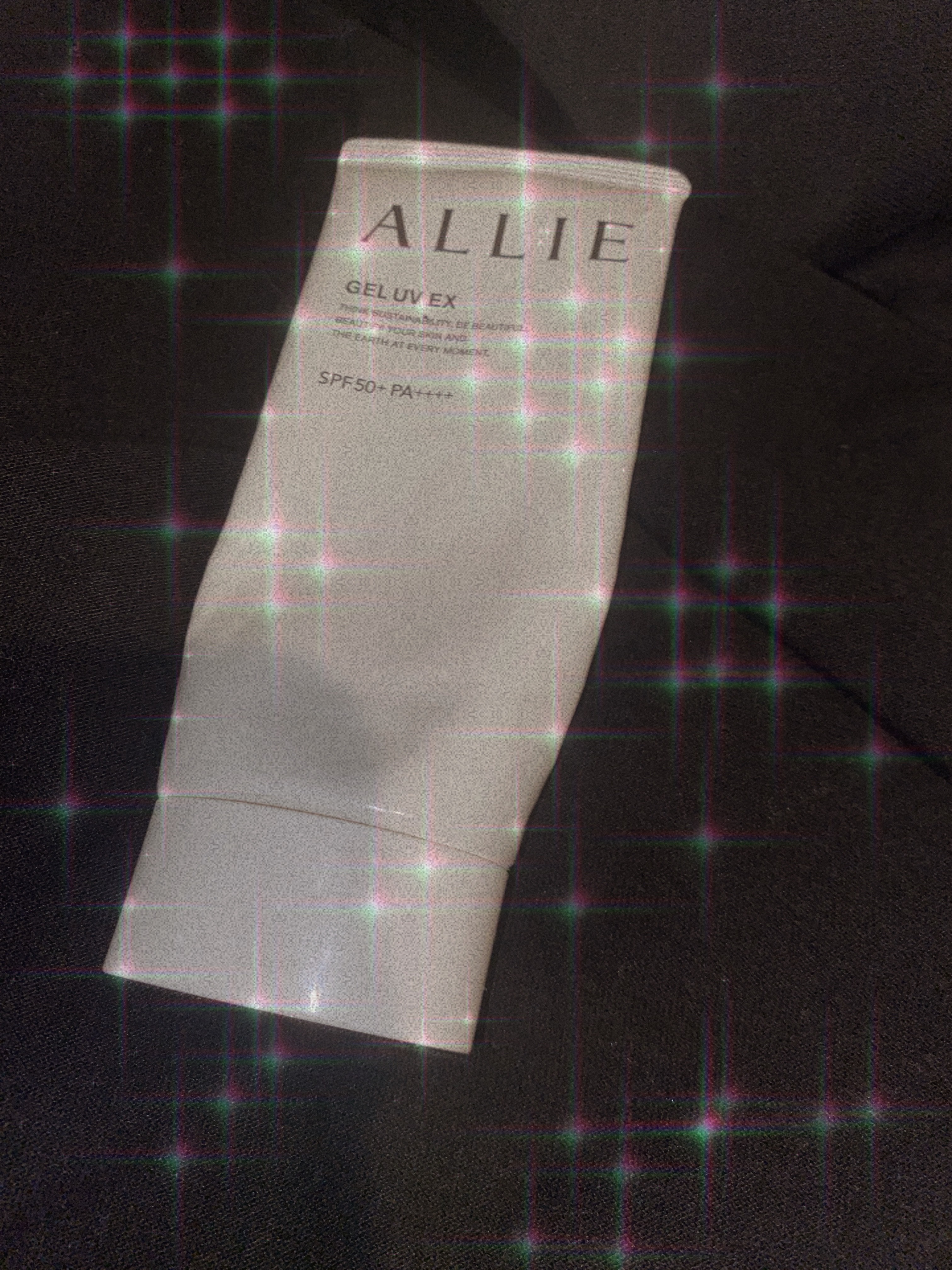 アリィー クロノビューティ ジェルUV EX/アリィー/日焼け止めジェルを使ったクチコミ（1枚目）