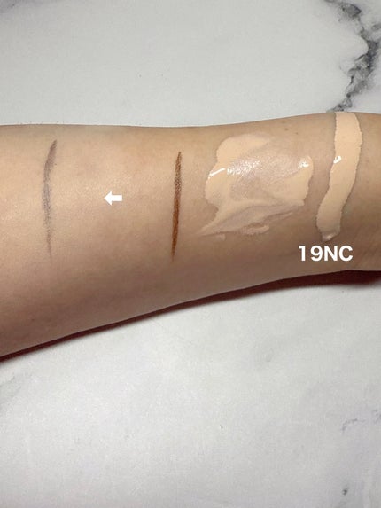 CODEON DDクリームファンデーション/ハンスキン/クリーム・エマルジョンファンデーションを使ったクチコミ(5枚目)