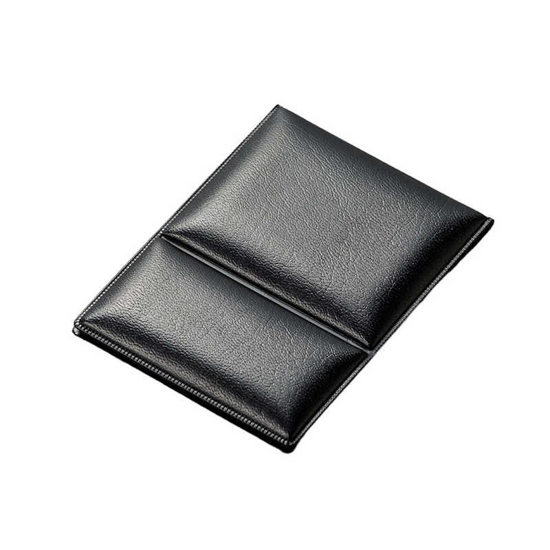 プロモデル折立ミラー S（ブラック）