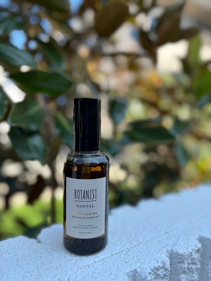 ボタニスト サンタル リペアヘアオイル/BOTANIST/ヘアオイルを使ったクチコミ(1枚目)