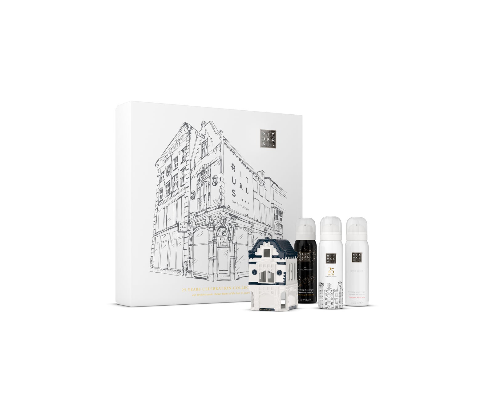 2025/11/5発売 RITUALS 25th アニバーサリーセット