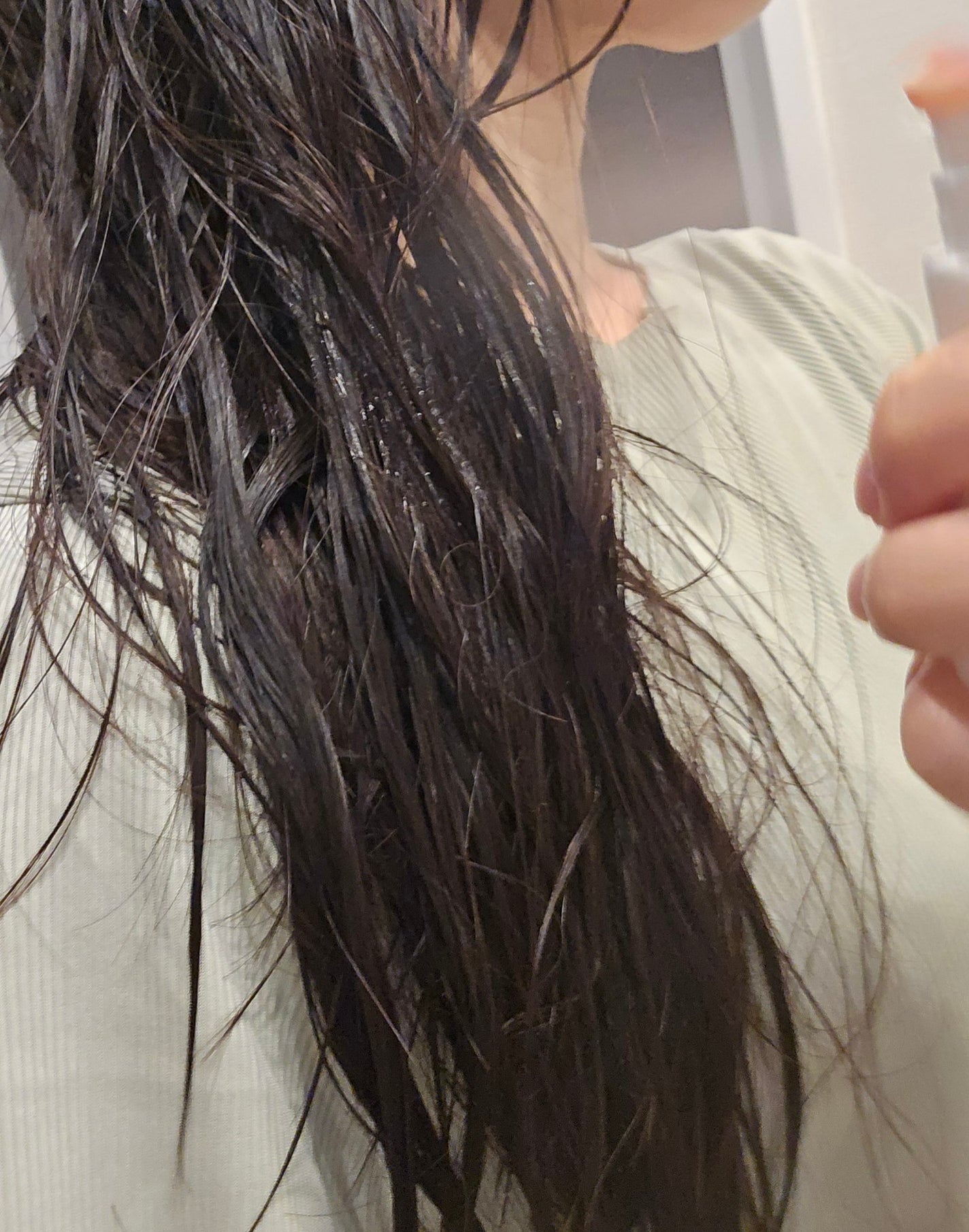 ワンダーシールド/サブリミック/アウトバストリートメントを使ったクチコミ(4枚目)