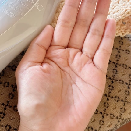 アデノバイタル ヘアトリートメント/サブリミック/洗い流すヘアトリートメントを使ったクチコミ(3枚目)