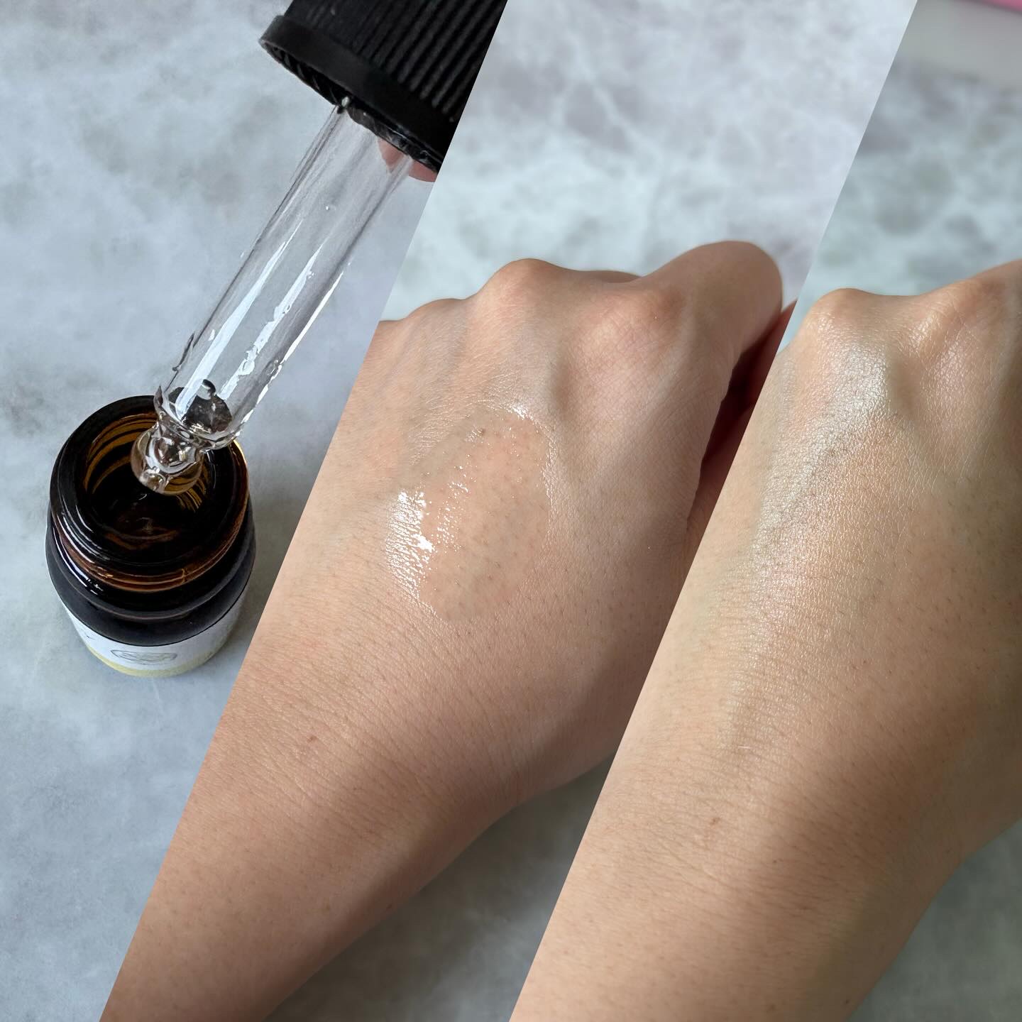  LALA ROSE DAY インナーパフューム　ローズのクチコミ「．

LALA ROSEDAY ララローズデー
ナチュラルセラピーオイル（インナーパフューム）.....」（3枚目）