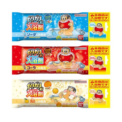 ガリガリ君 入浴剤 2024